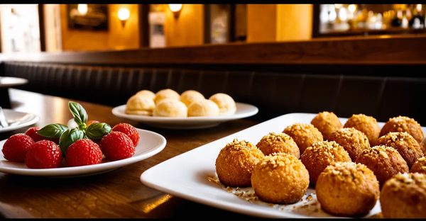 Un aperçu des délices d'un restaurant italien à montpellier