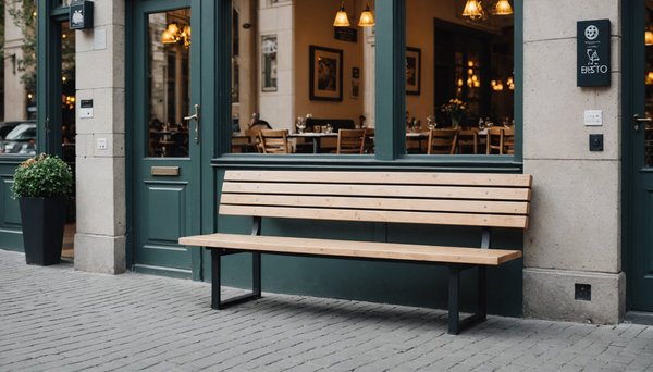 La banquette bistrot : confort et élégance au quotidien