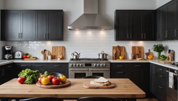 Sécurisez votre cuisine : astuces pour éviter les coupures