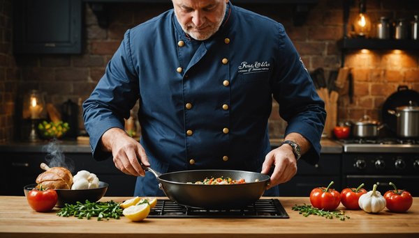 Napoléon Impérial : la cuisine repensée avec style et innovation