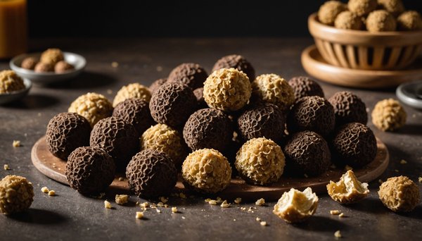 Les truffes : un trésor gastronomique à découvrir absolument