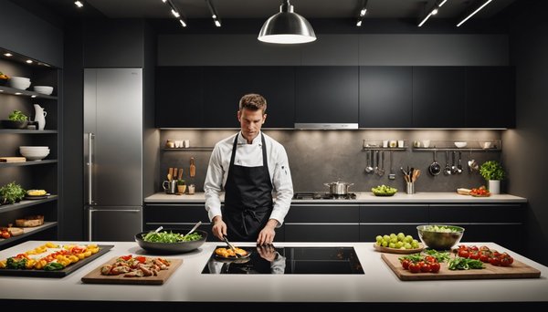 Cuisine siematic : découvrez les tendances de la cuisine moderne